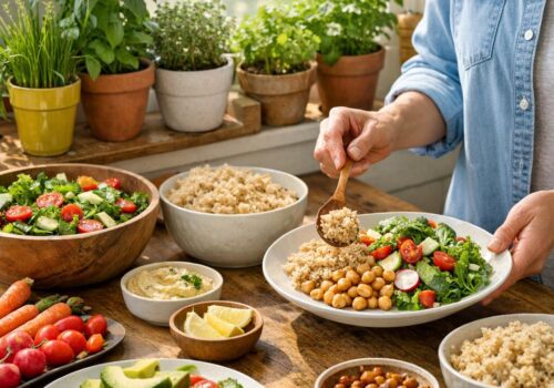 Gesünder leben: So verbessern Sie Ihre Ernährung ohne komplizierte Methoden