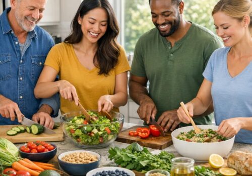 Gesund essen im Alltag: Worauf es wirklich ankommt