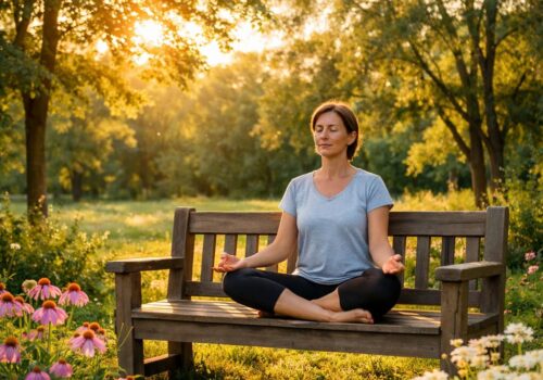 Warum Entspannung genauso wichtig ist wie Bewegung