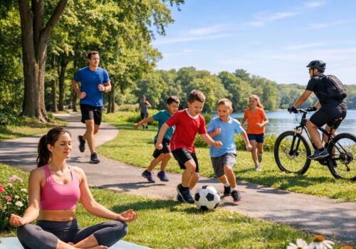 Die besten Sportarten für Körper und Geist
