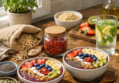 Superfoods im Check: Hype oder echter Gesundheitsfaktor?