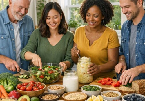 Darmgesundheit stärken durch die richtige Ernährung