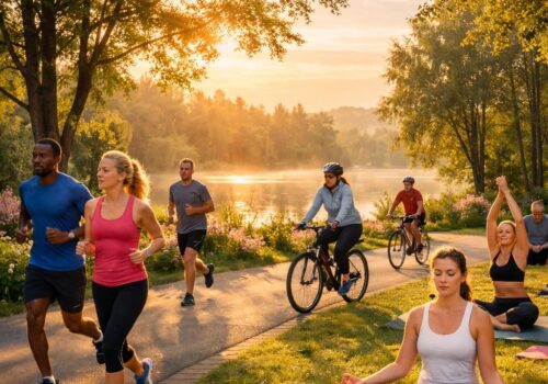 Bewegung und mentale Gesundheit: Der unterschätzte Zusammenhang