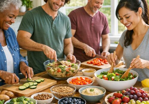 Ernährung und Energielevel: Was dich wirklich fit hält