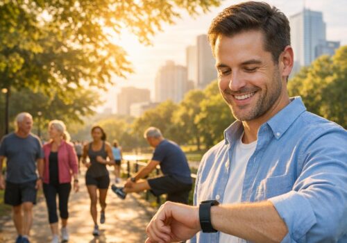10.000 Schritte am Tag – sinnvoll oder Mythos?