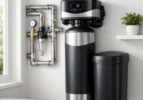 Schutz für Rohre und Geräte: So bewahren Sie Ihre Hausinstallation vor Kalkschäden
