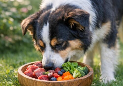 Welches Futter Hunde wirklich brauchen